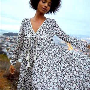 Christy Dawn Paloma Dress - Hickory Floral